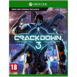 Crackdown 3 - Xbox One